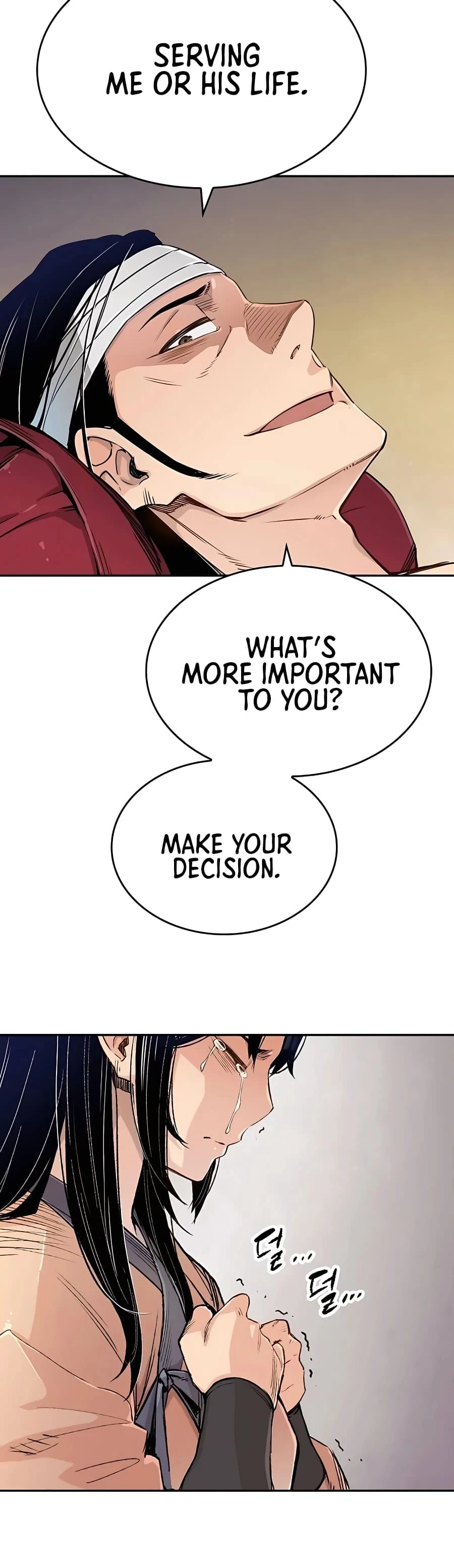 Reincarnated Murim Lord Chapter 10 - 8