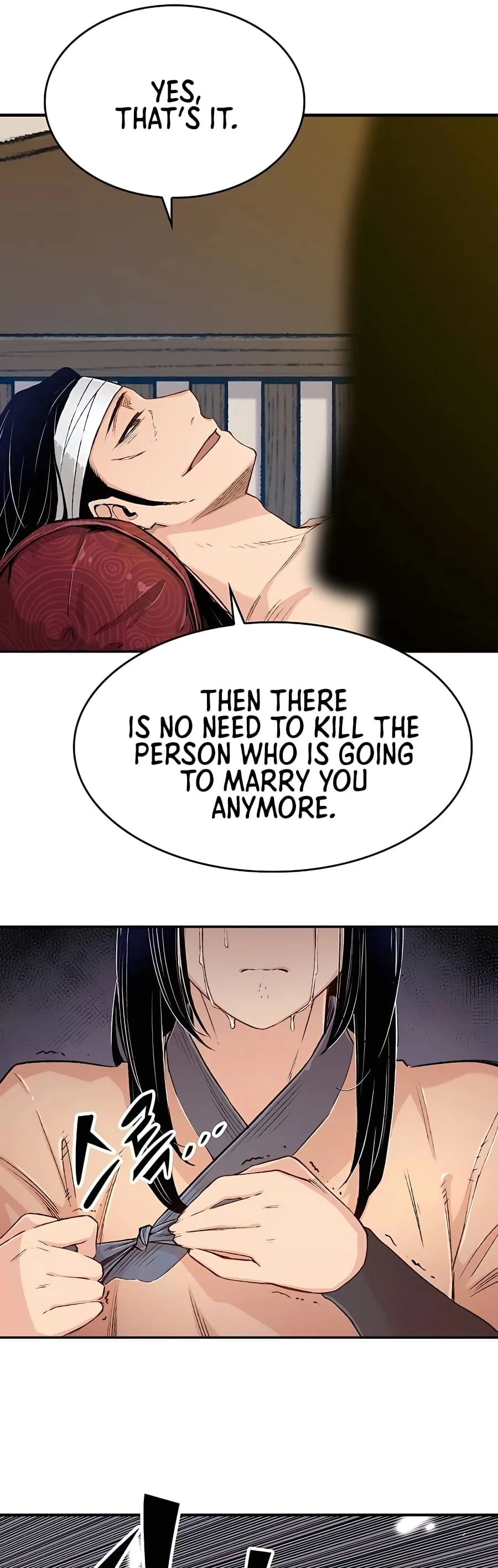 Reincarnated Murim Lord Chapter 10 - 9