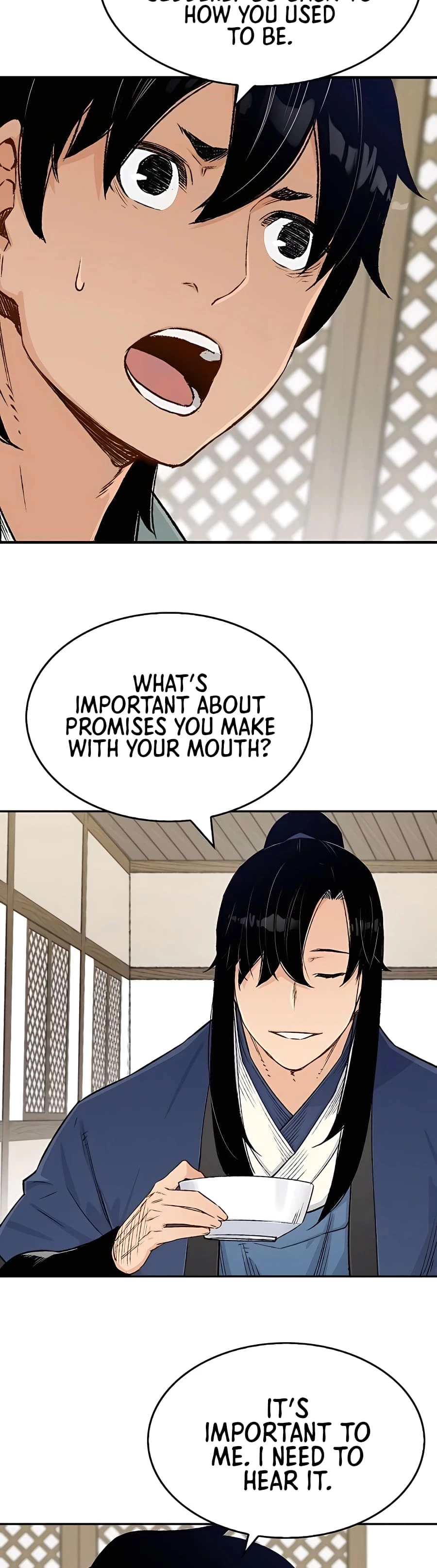 Reincarnated Murim Lord Chapter 9 - 6