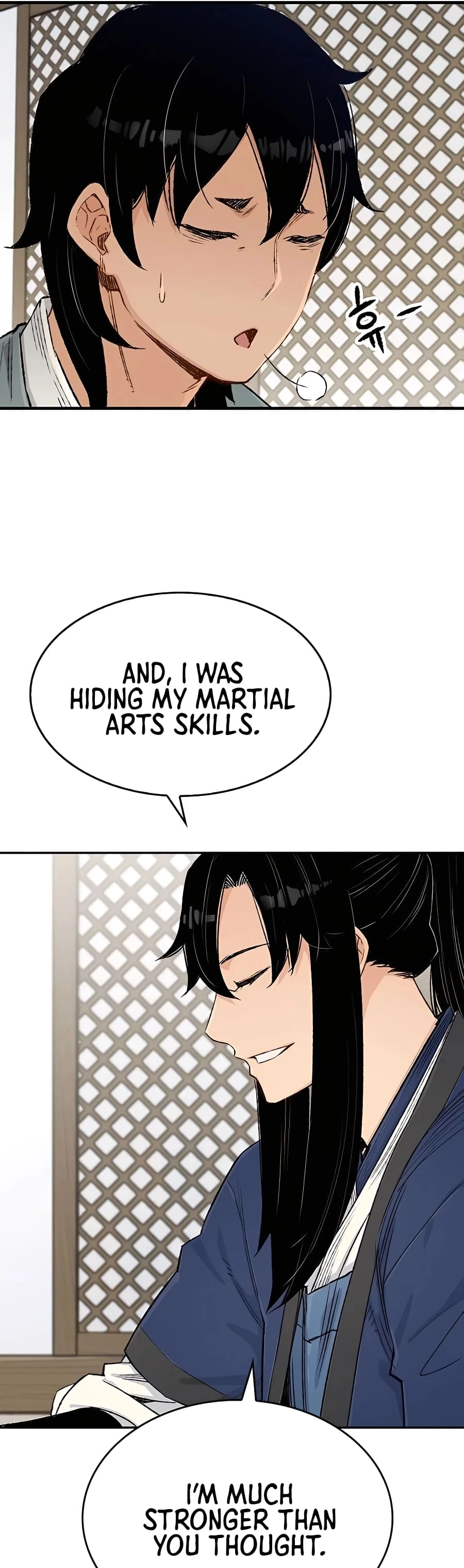 Reincarnated Murim Lord Chapter 9 - 9