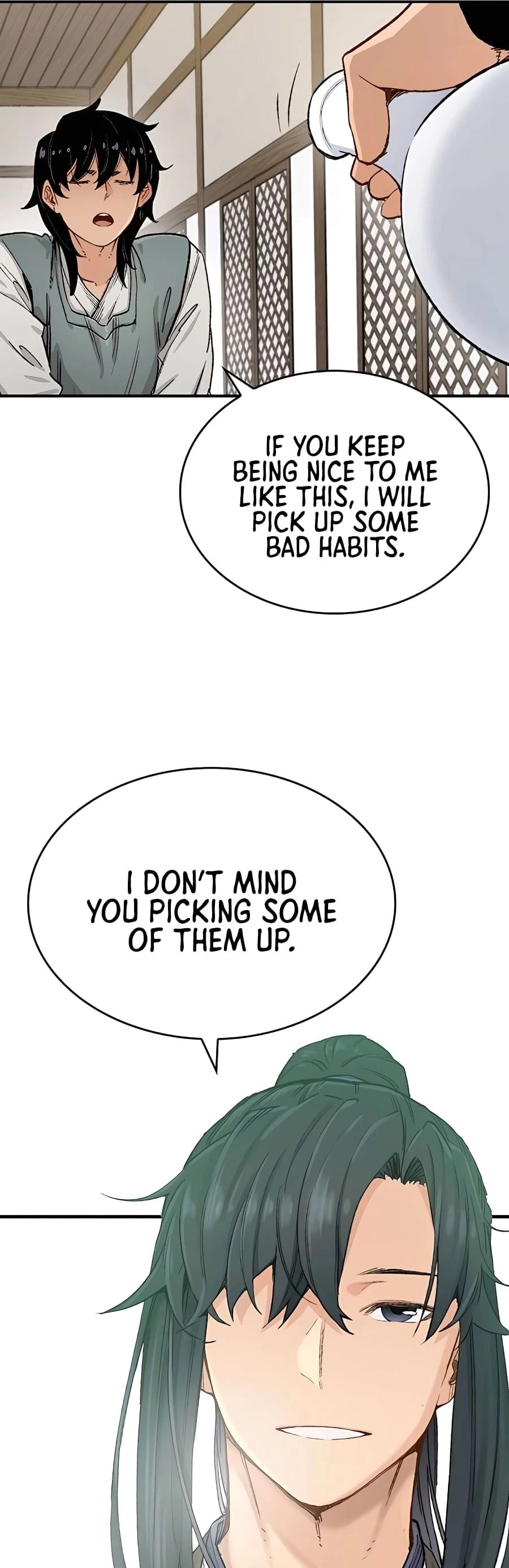 Reincarnated Murim Lord Chapter 9 - 13