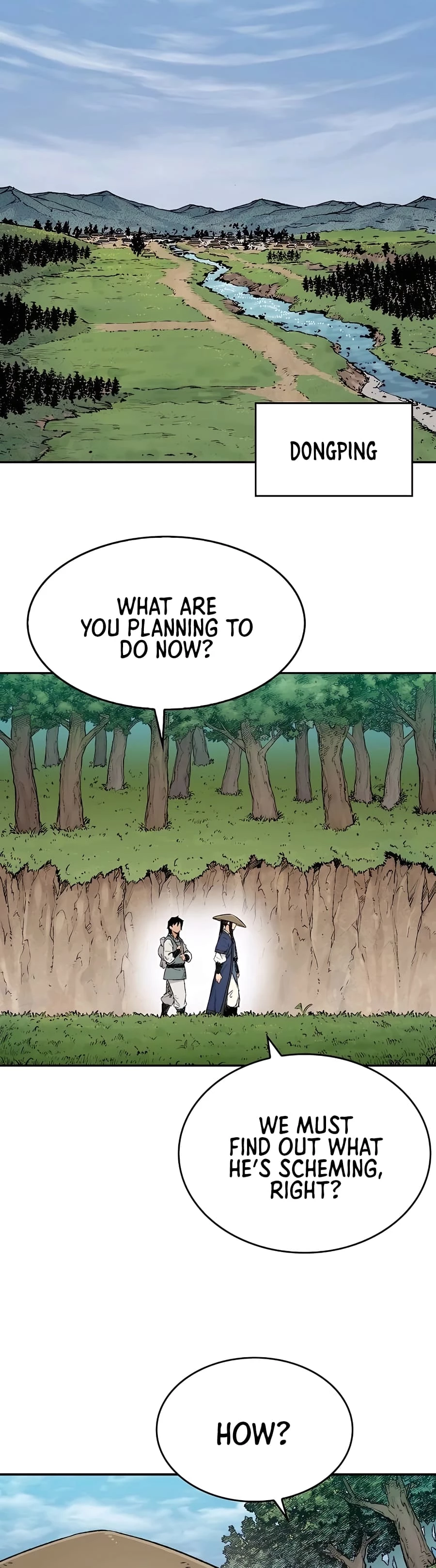 Reincarnated Murim Lord Chapter 9 - 18
