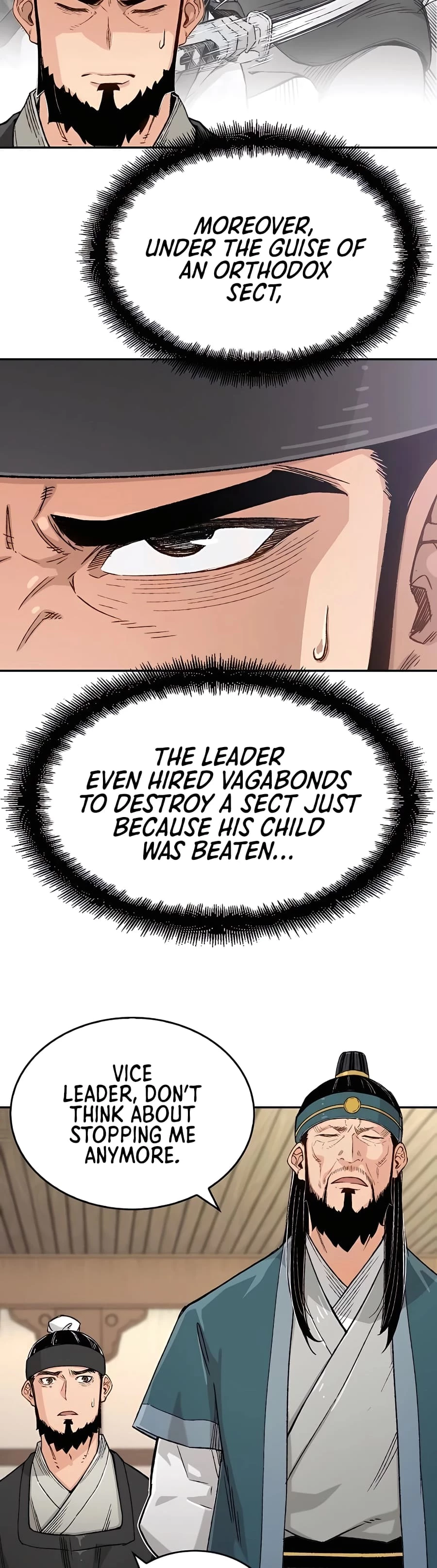 Reincarnated Murim Lord Chapter 10 - 23