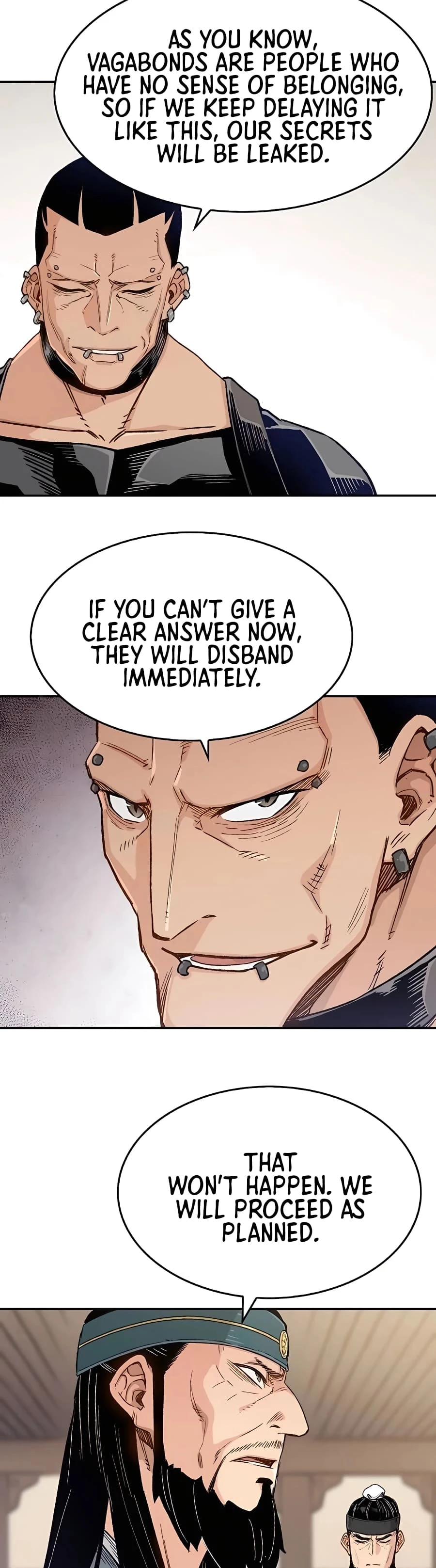 Reincarnated Murim Lord Chapter 10 - 26