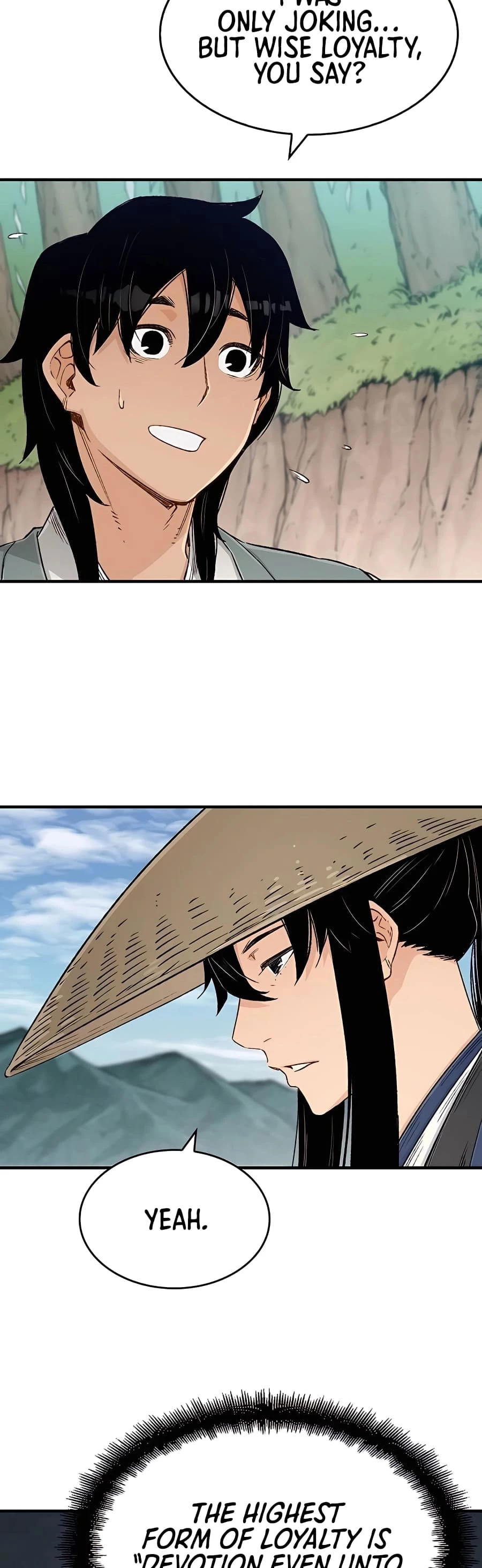 Reincarnated Murim Lord Chapter 9 - 23