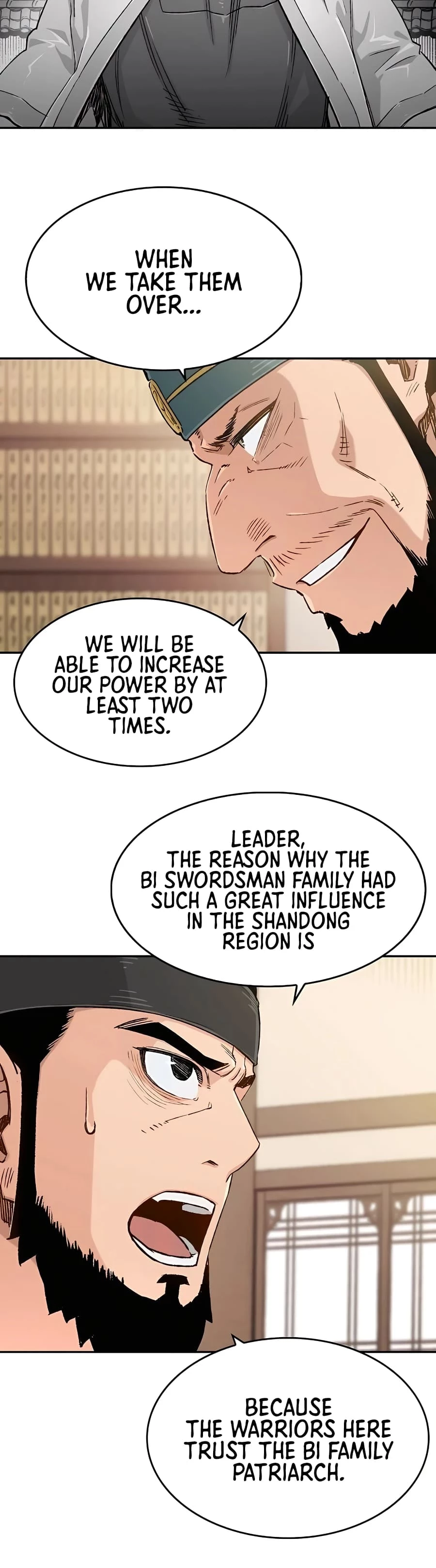 Reincarnated Murim Lord Chapter 10 - 28