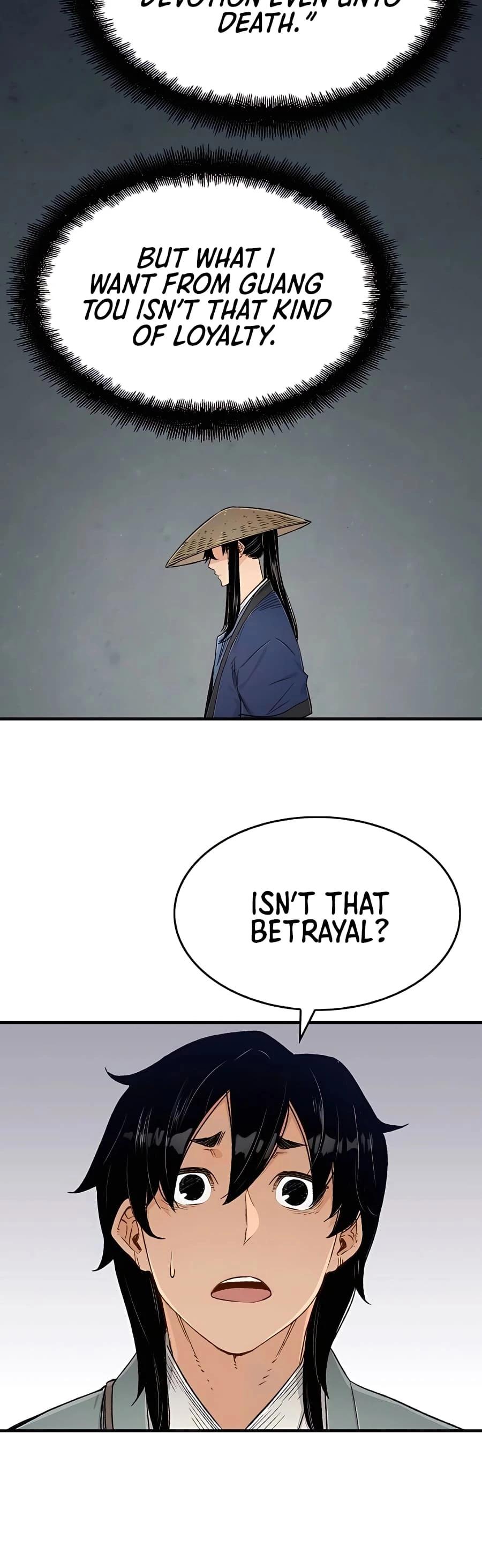 Reincarnated Murim Lord Chapter 9 - 24