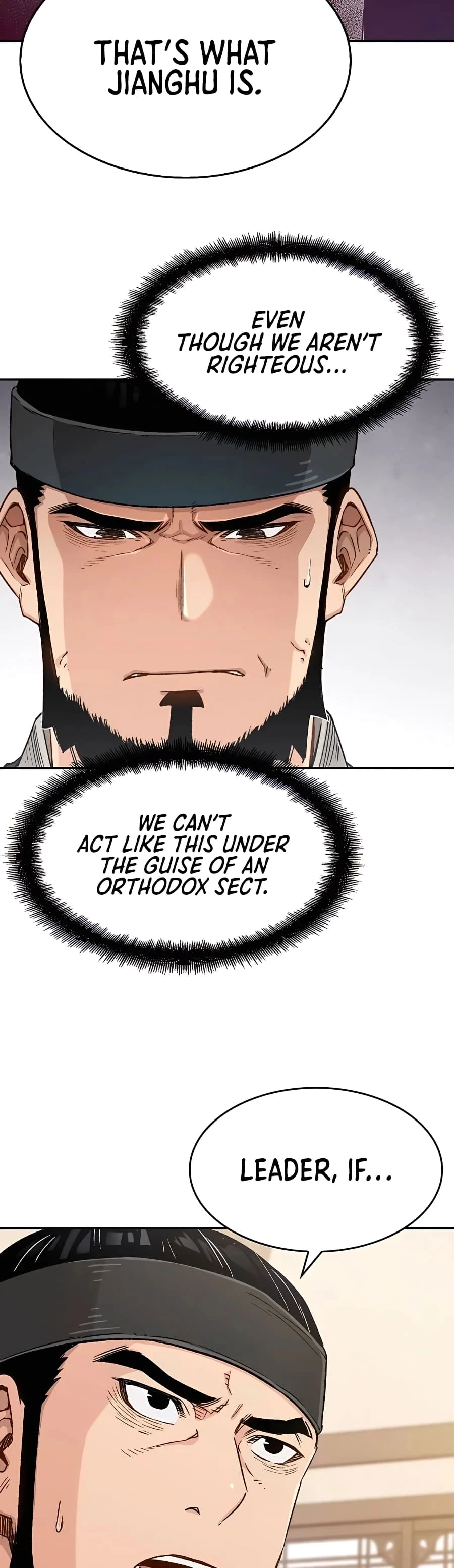 Reincarnated Murim Lord Chapter 10 - 31