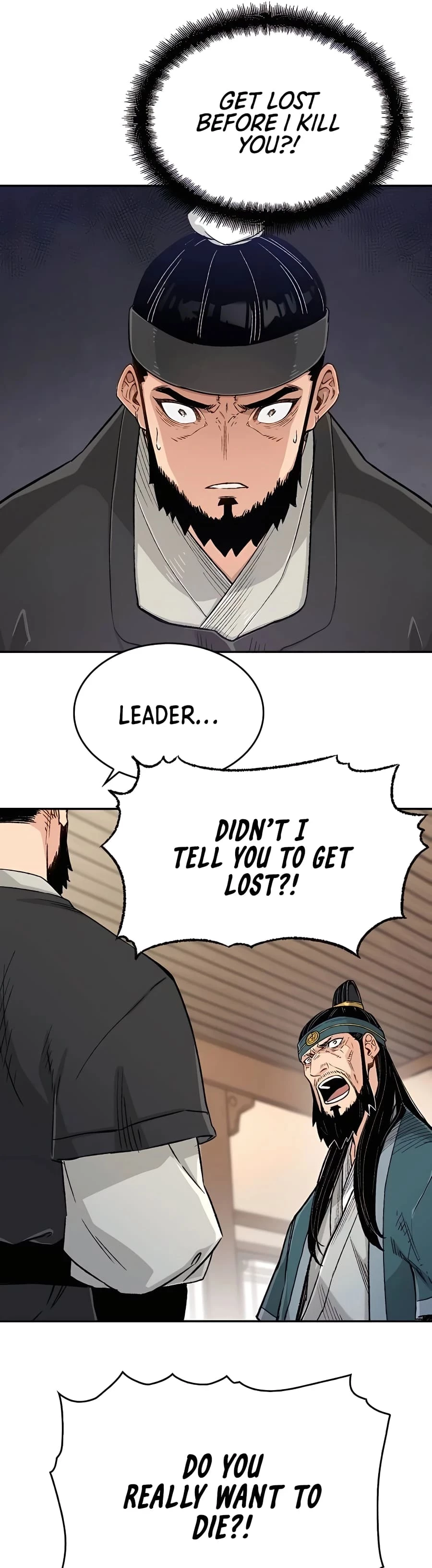 Reincarnated Murim Lord Chapter 10 - 33