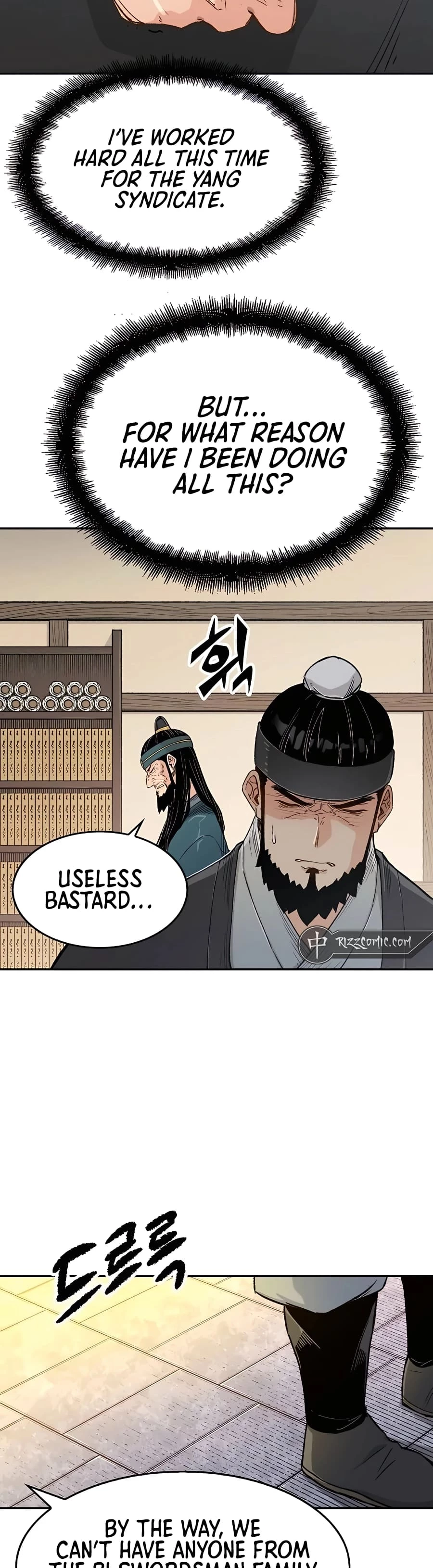 Reincarnated Murim Lord Chapter 10 - 35