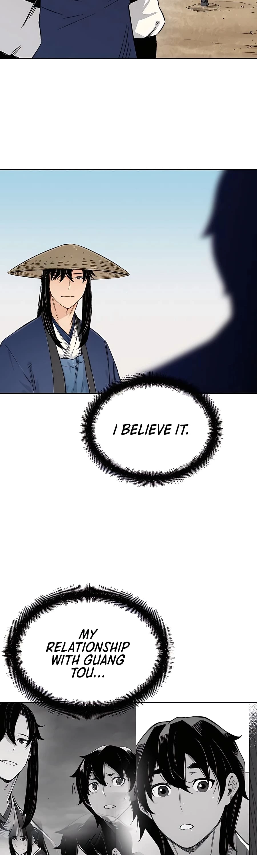 Reincarnated Murim Lord Chapter 9 - 31