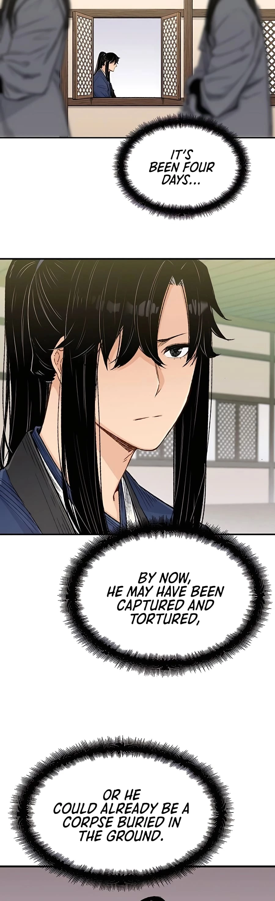 Reincarnated Murim Lord Chapter 9 - 35