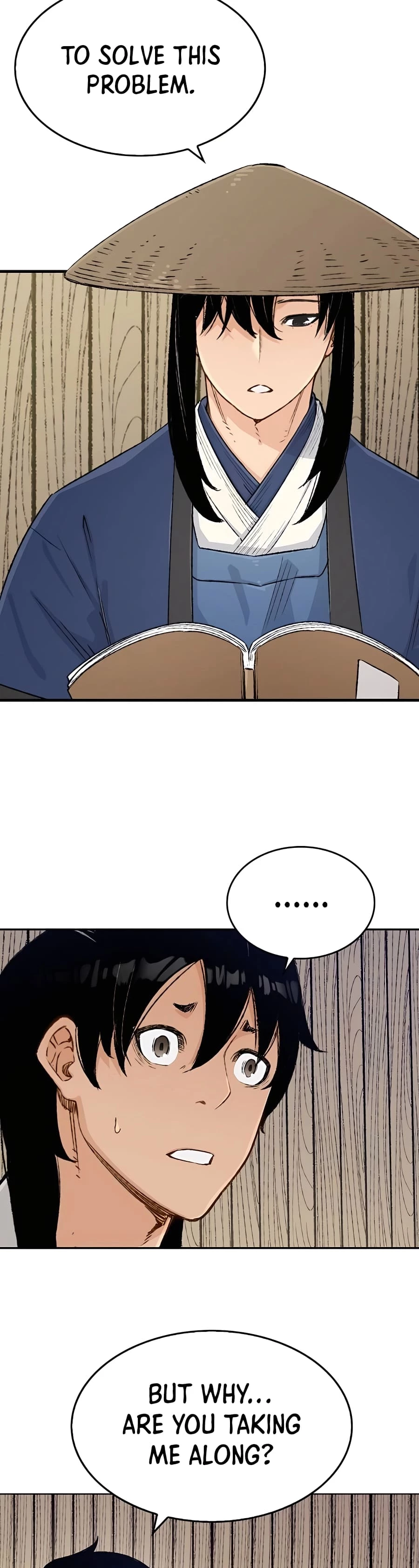 Reincarnated Murim Lord Chapter 8 - 3