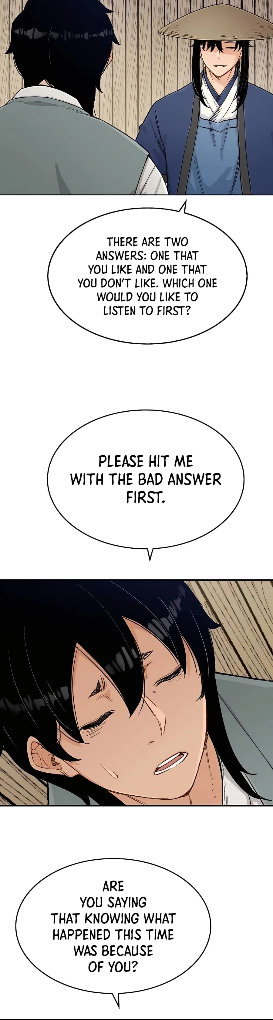 Reincarnated Murim Lord Chapter 8 - 4