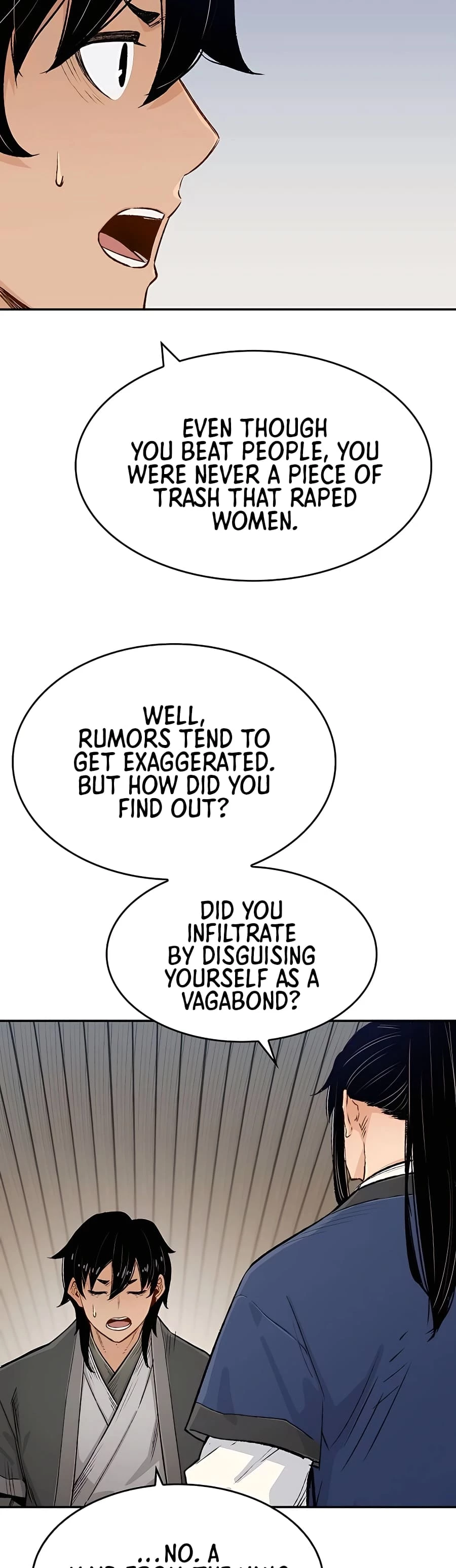 Reincarnated Murim Lord Chapter 9 - 43
