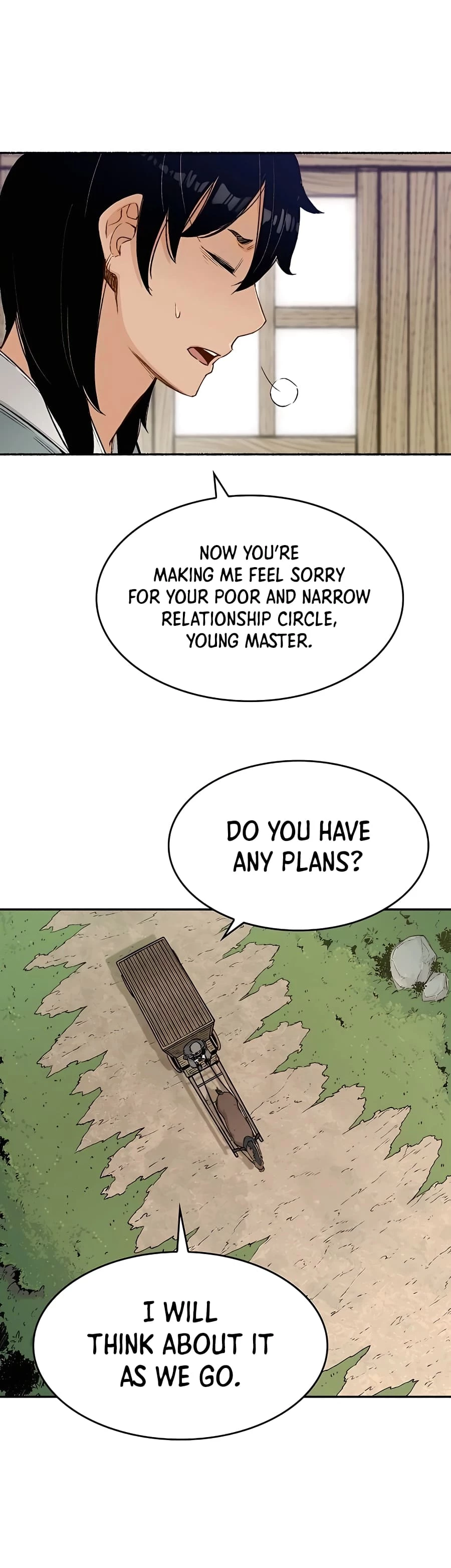 Reincarnated Murim Lord Chapter 8 - 8