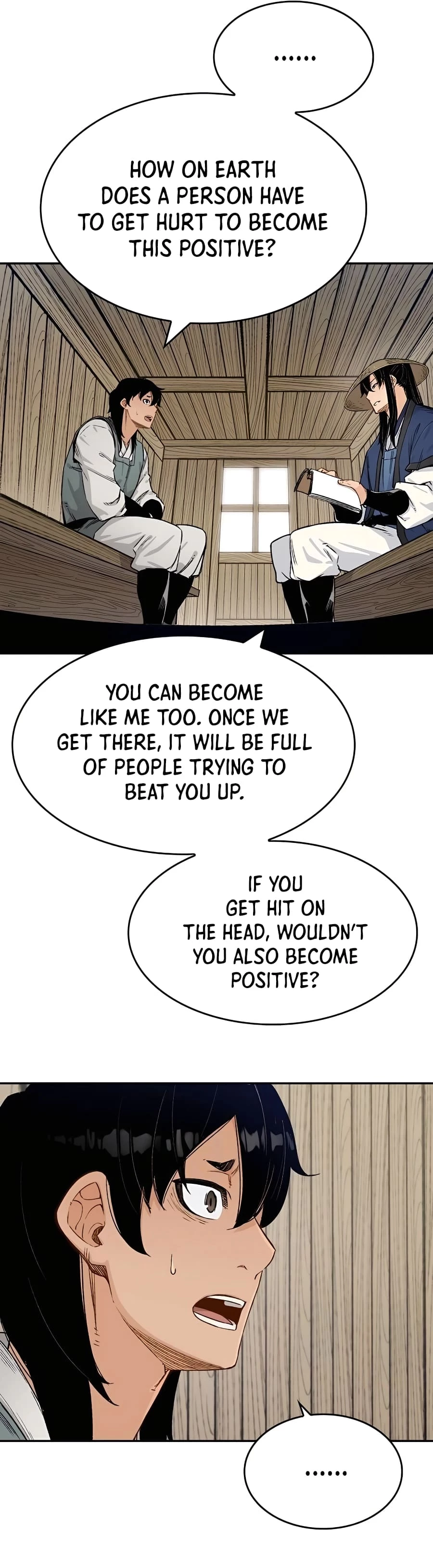 Reincarnated Murim Lord Chapter 8 - 9