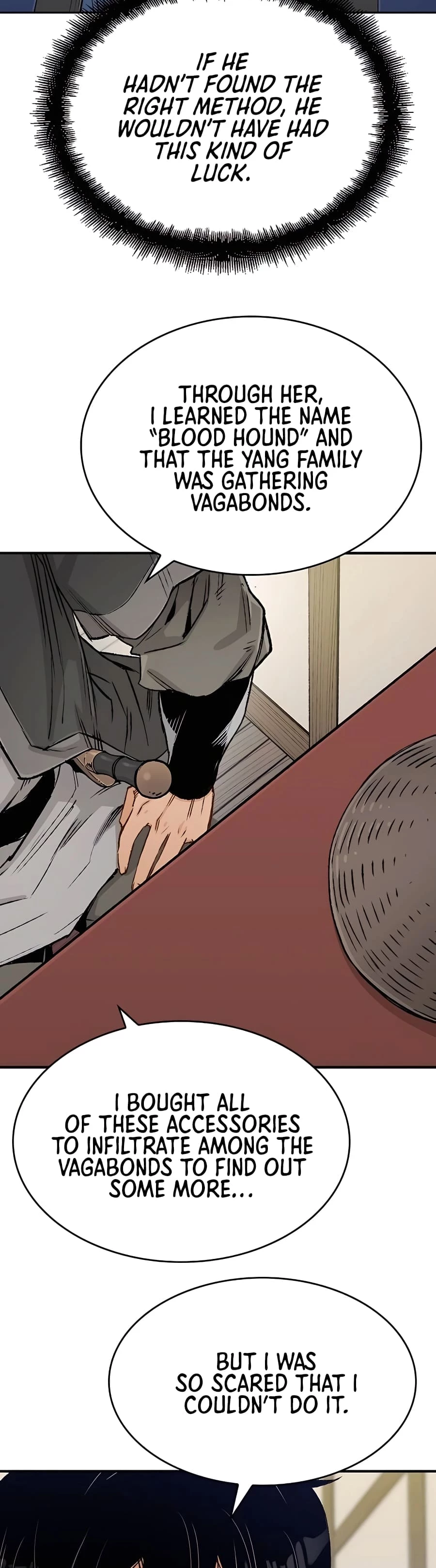 Reincarnated Murim Lord Chapter 9 - 47