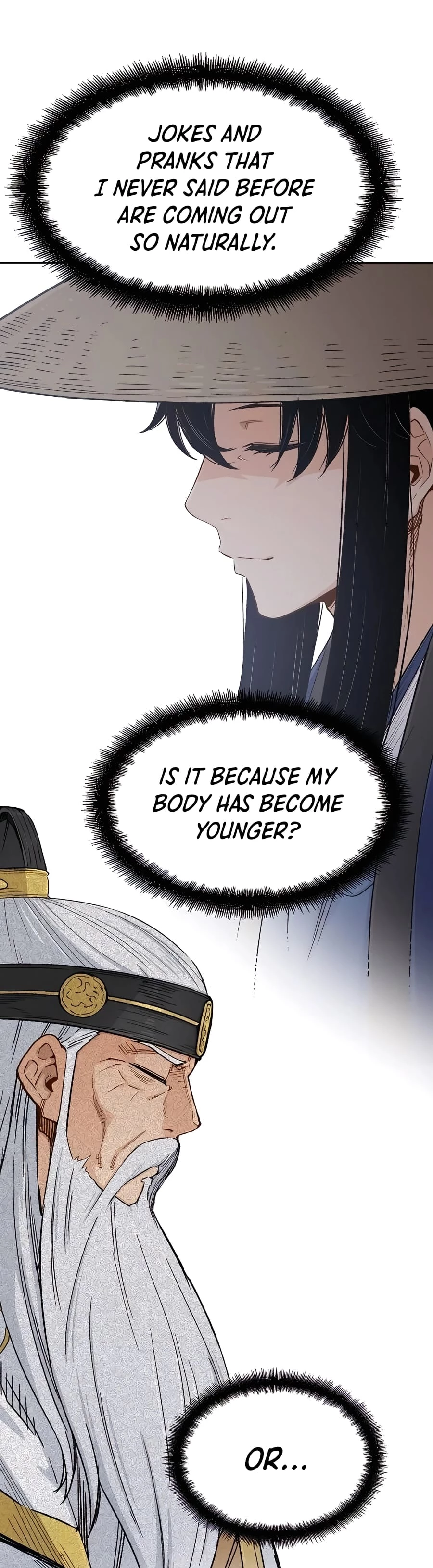 Reincarnated Murim Lord Chapter 8 - 10