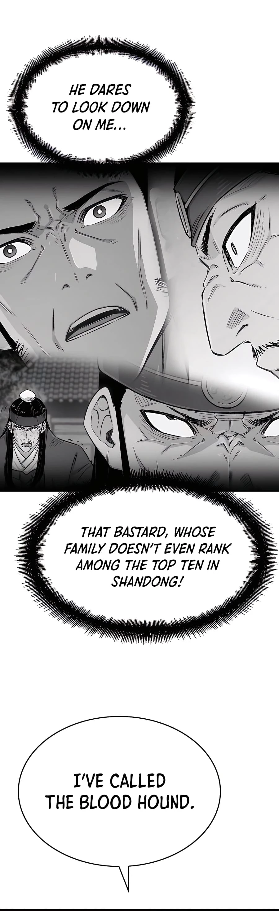 Reincarnated Murim Lord Chapter 8 - 13