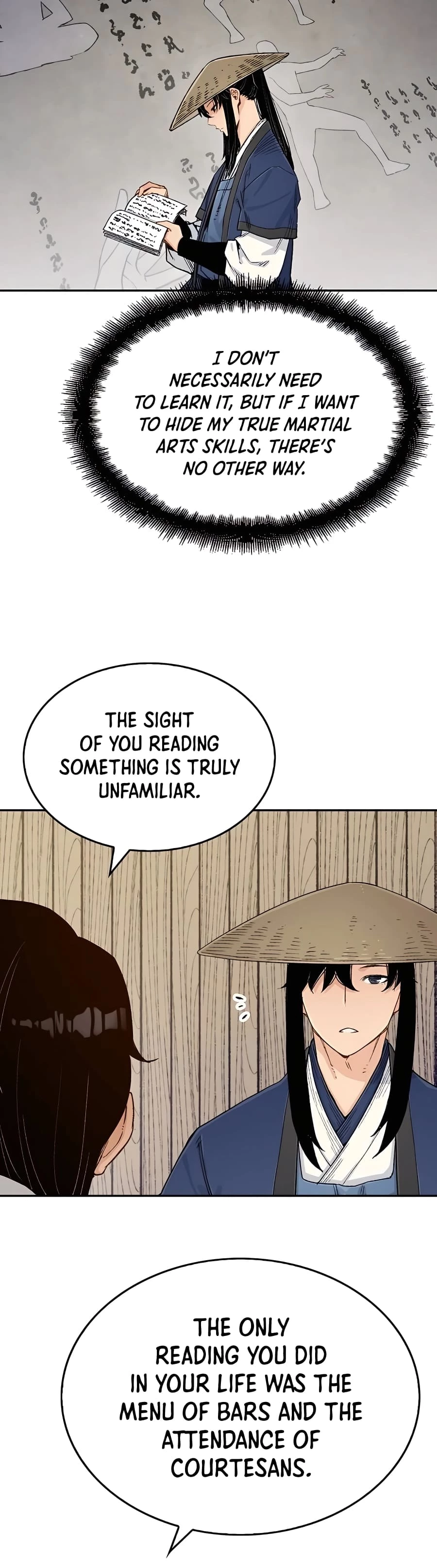 Reincarnated Murim Lord Chapter 8 - 20