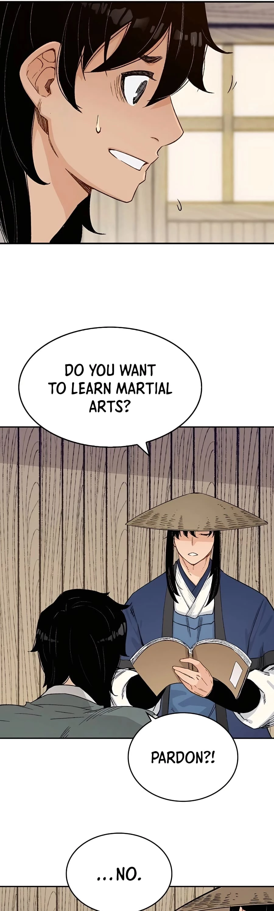 Reincarnated Murim Lord Chapter 8 - 21