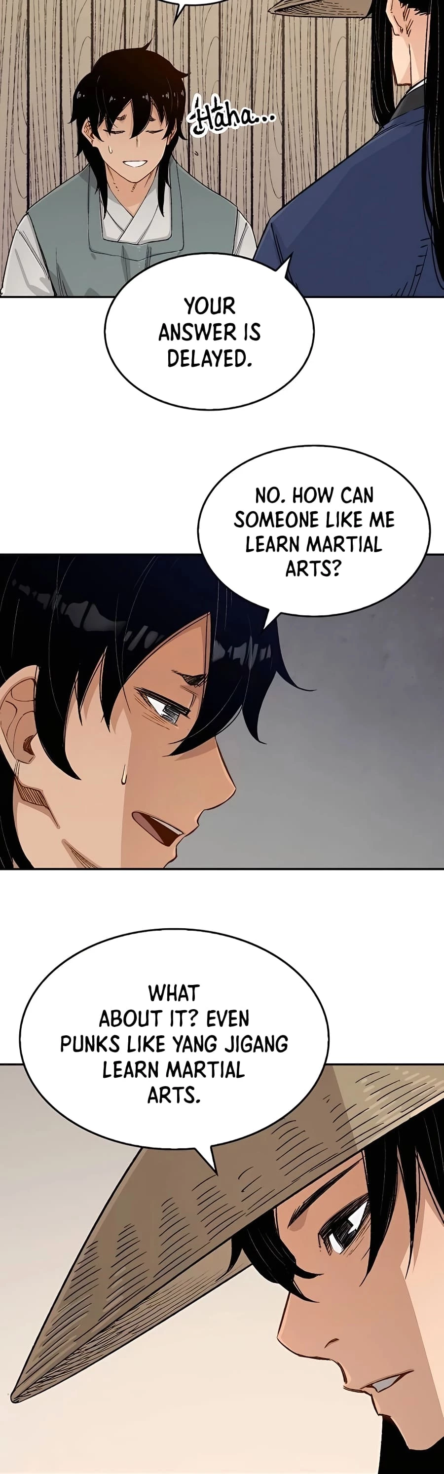 Reincarnated Murim Lord Chapter 8 - 22