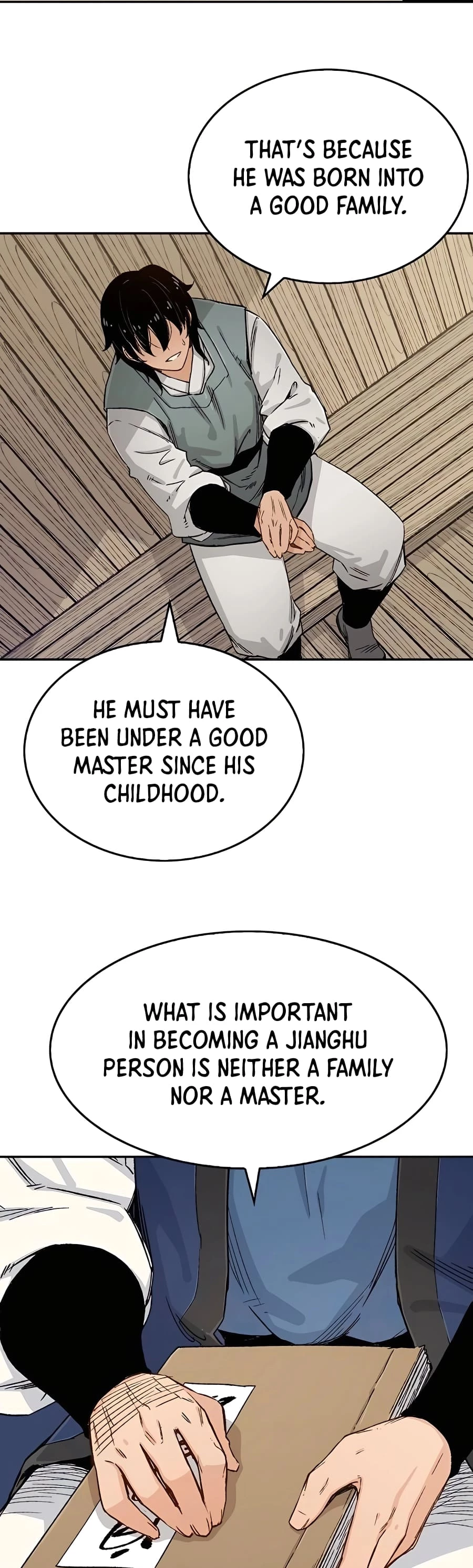 Reincarnated Murim Lord Chapter 8 - 23