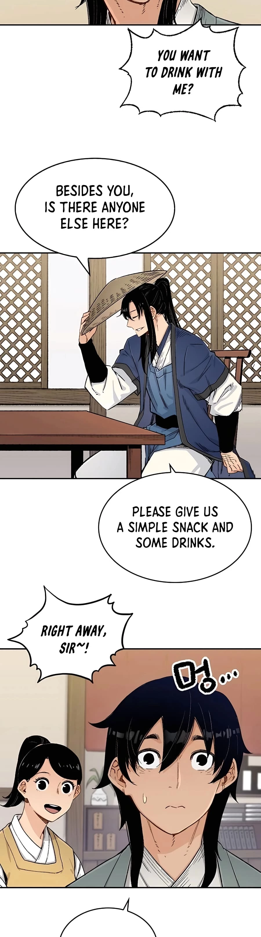 Reincarnated Murim Lord Chapter 8 - 34