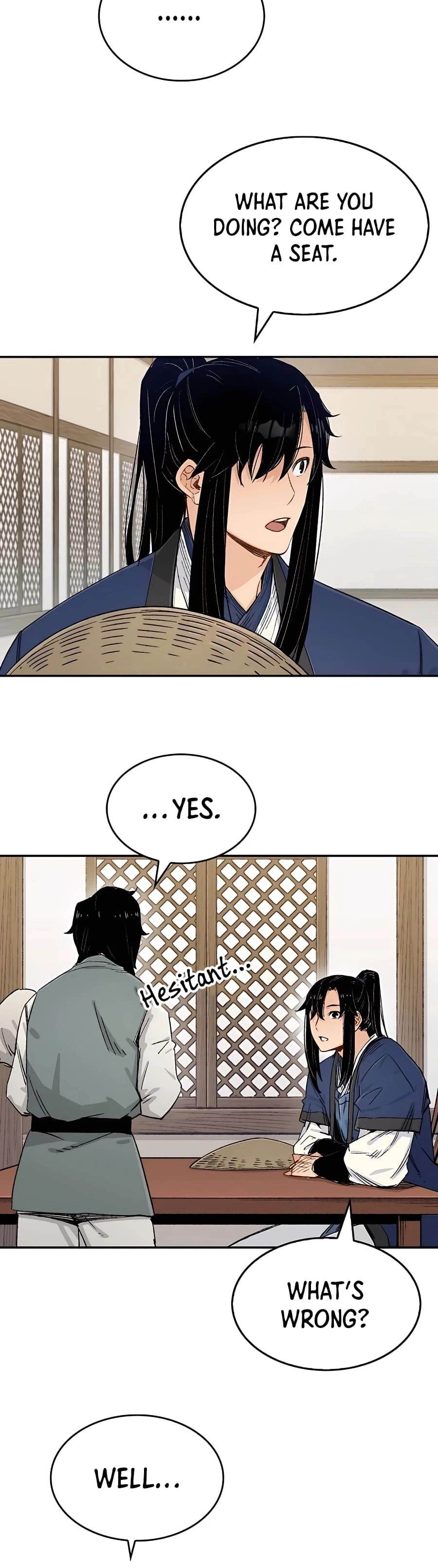 Reincarnated Murim Lord Chapter 8 - 35