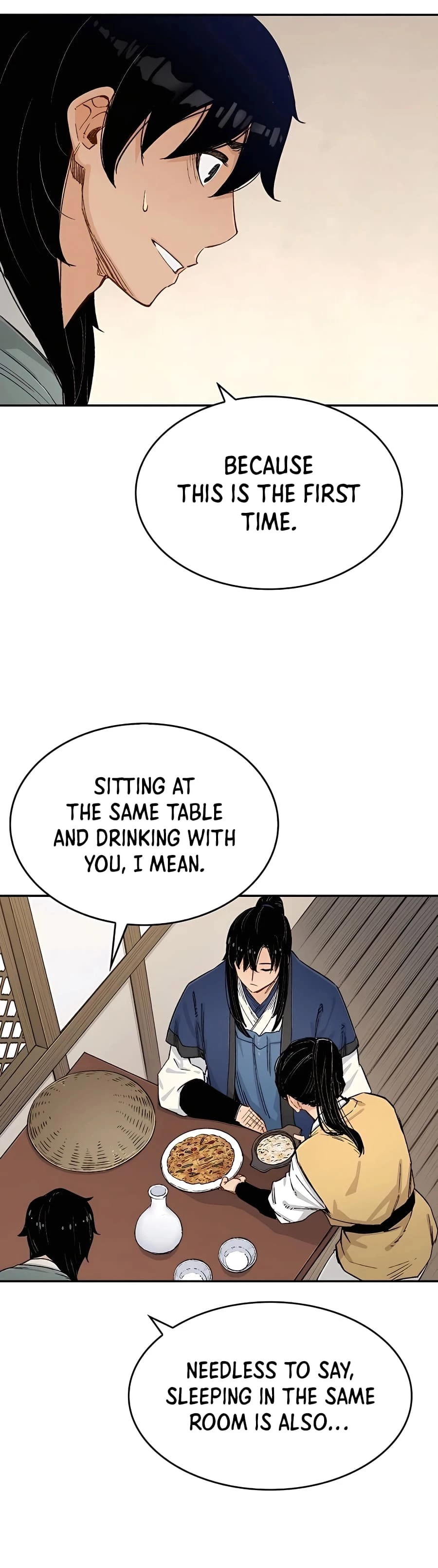 Reincarnated Murim Lord Chapter 8 - 36
