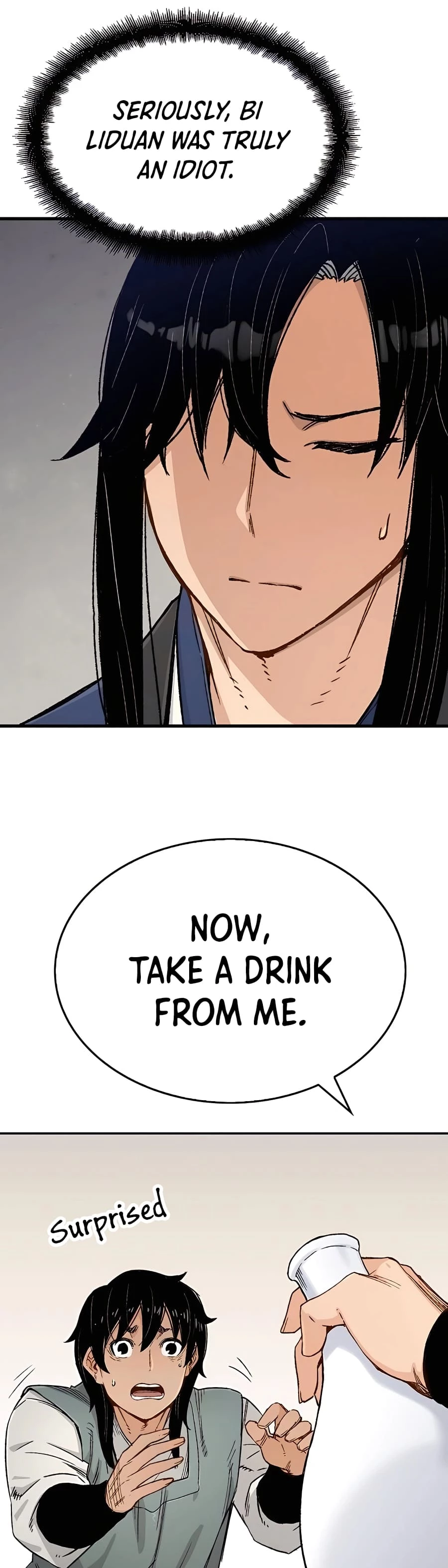 Reincarnated Murim Lord Chapter 8 - 37