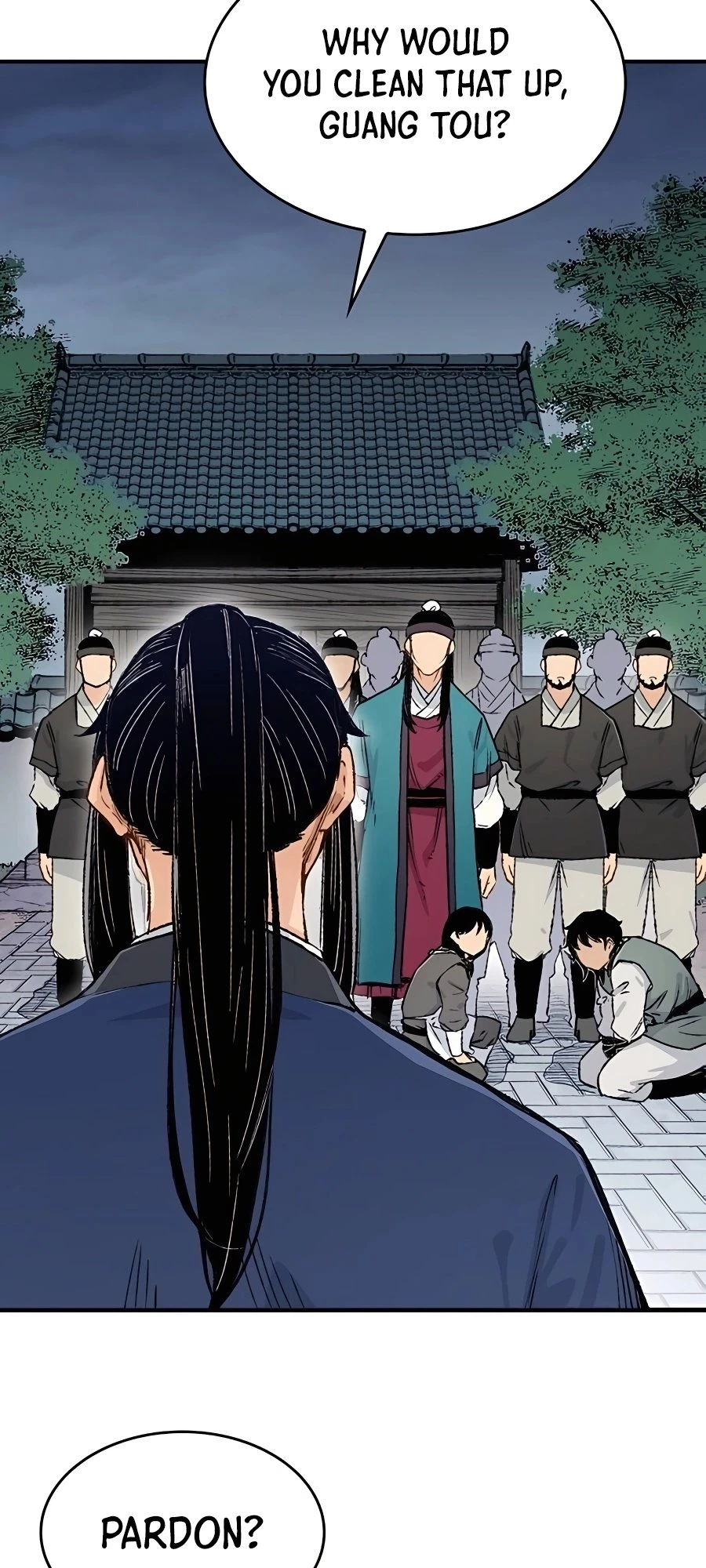Reincarnated Murim Lord Chapter 6 - 2