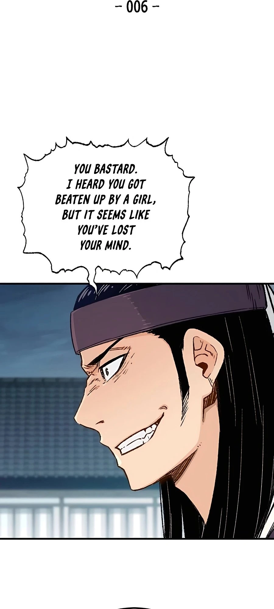 Reincarnated Murim Lord Chapter 6 - 9