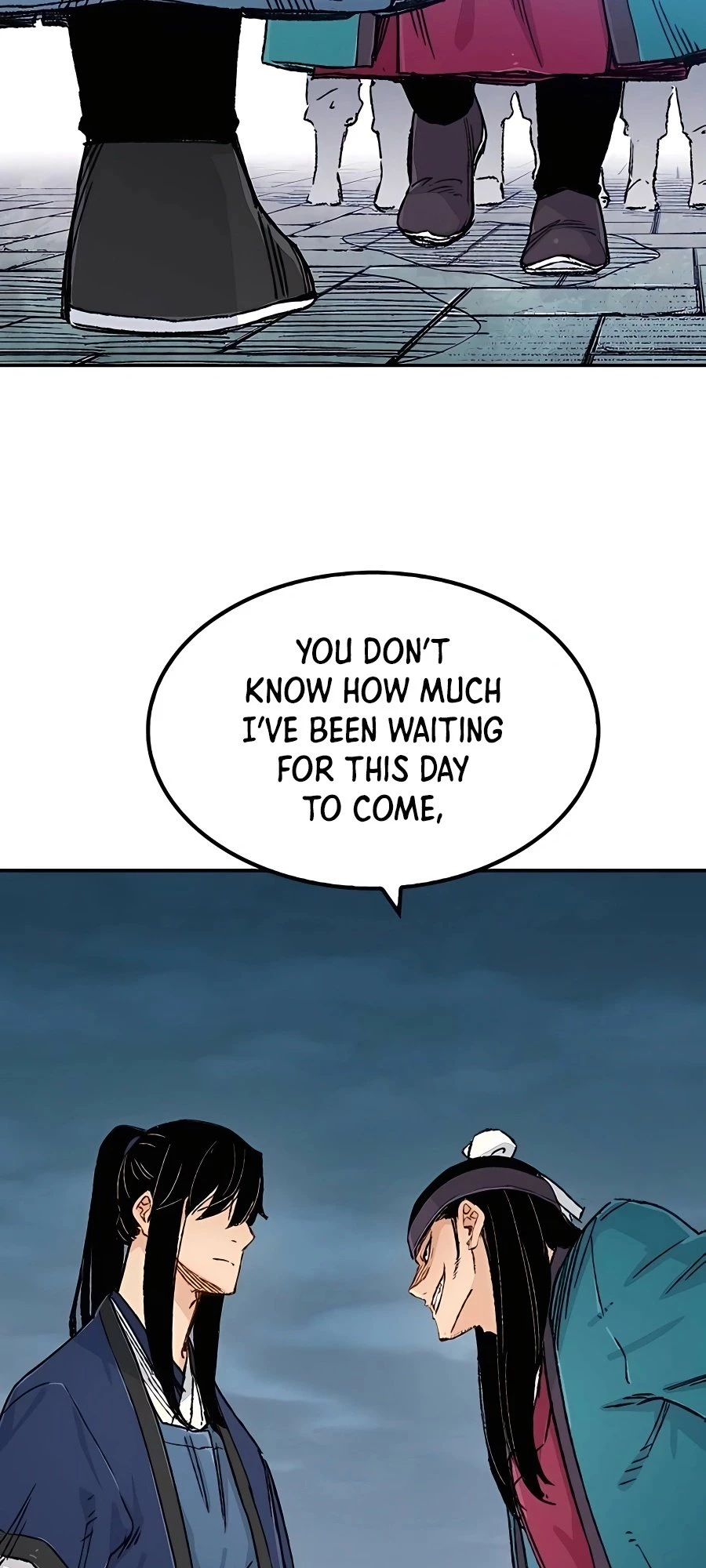 Reincarnated Murim Lord Chapter 6 - 20