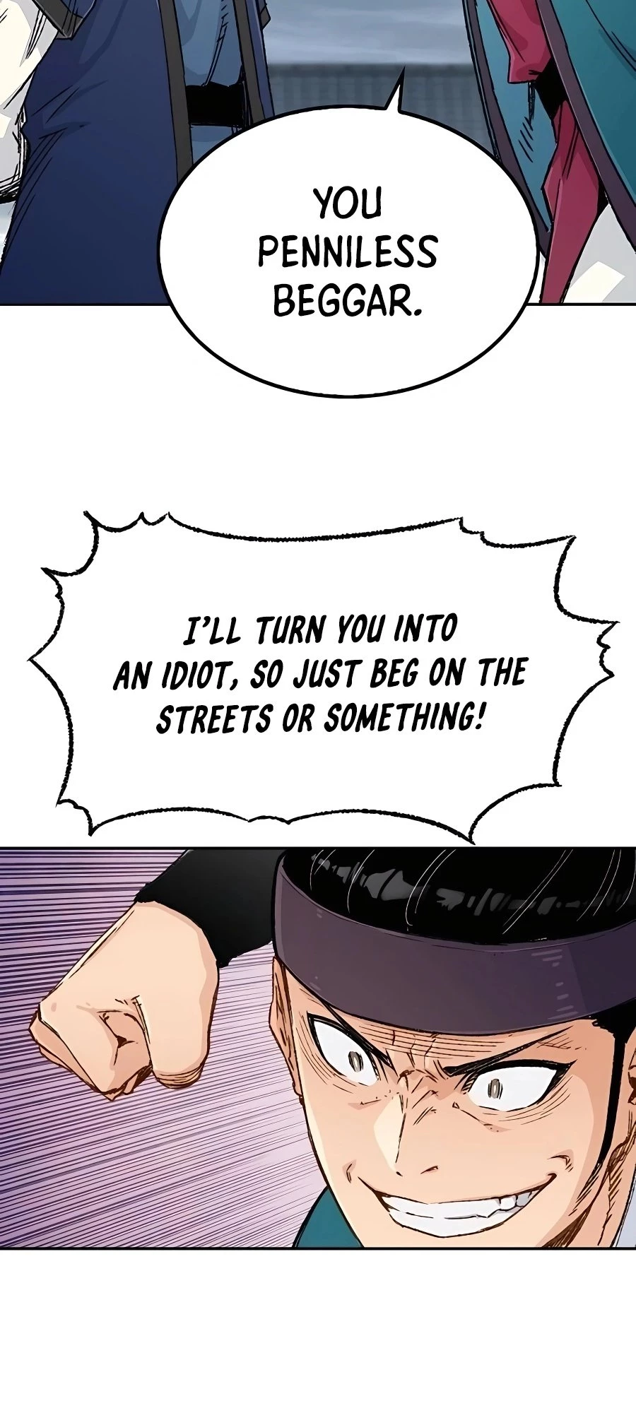 Reincarnated Murim Lord Chapter 6 - 21