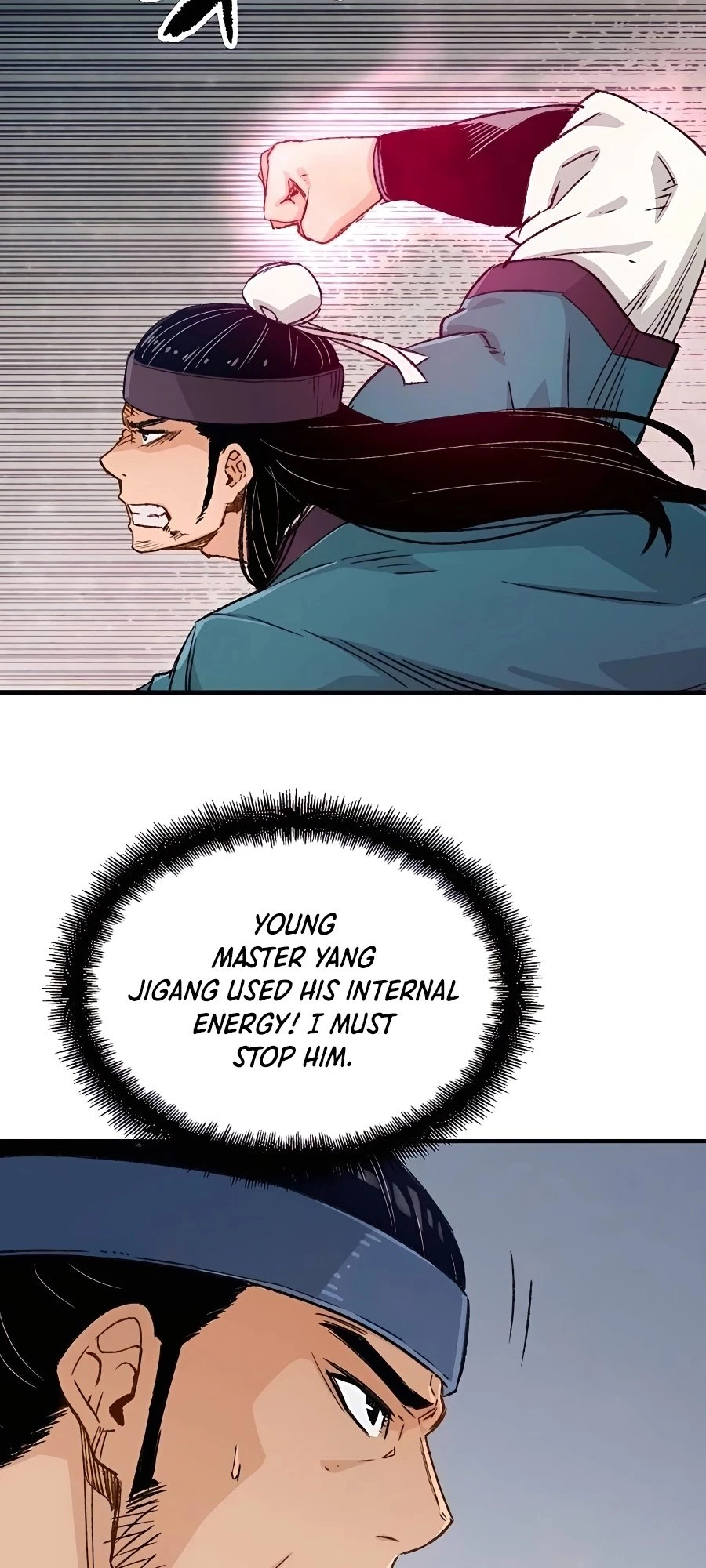 Reincarnated Murim Lord Chapter 6 - 25