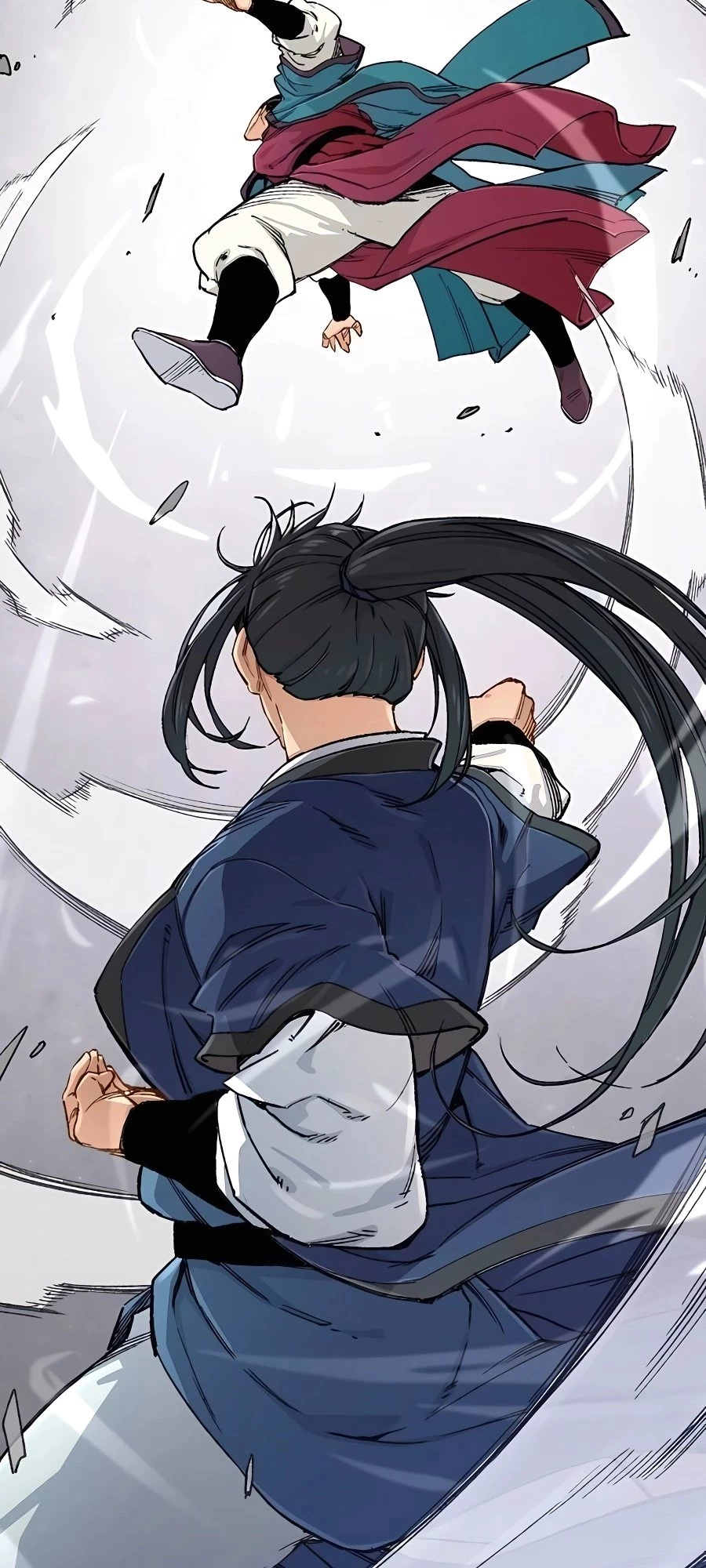 Reincarnated Murim Lord Chapter 6 - 39