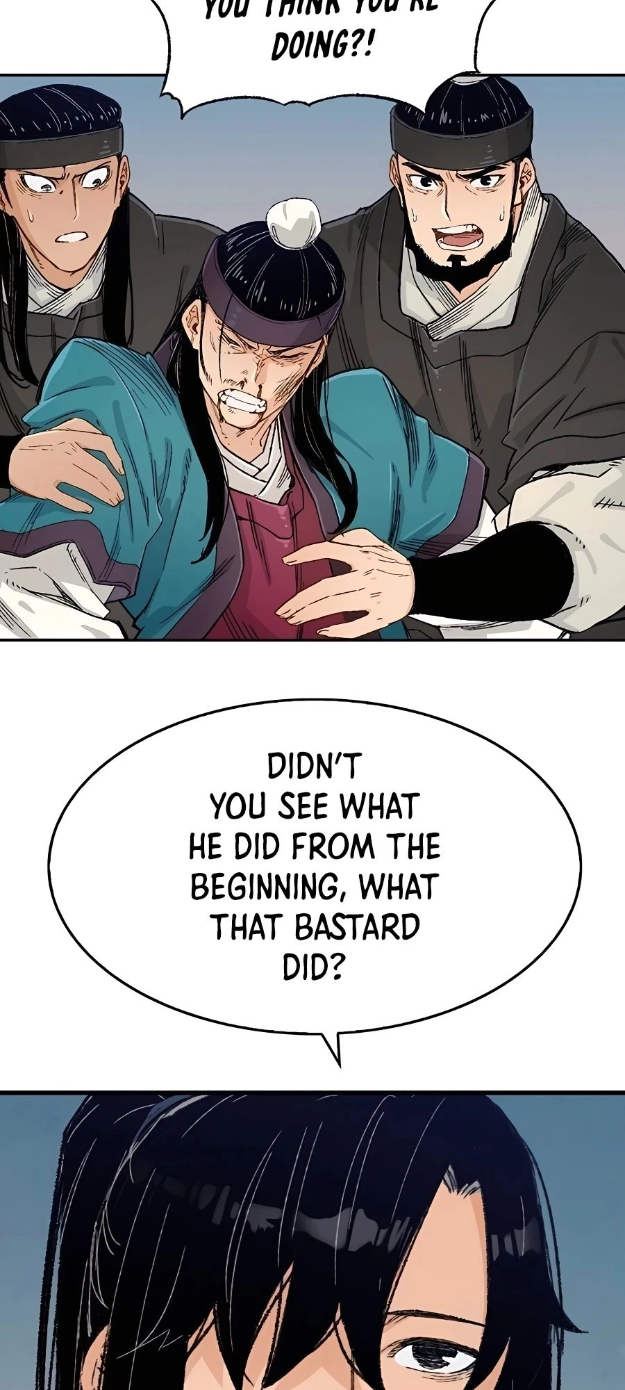 Reincarnated Murim Lord Chapter 6 - 43