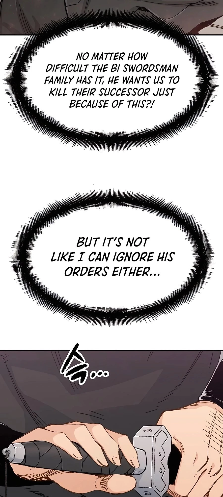 Reincarnated Murim Lord Chapter 6 - 48