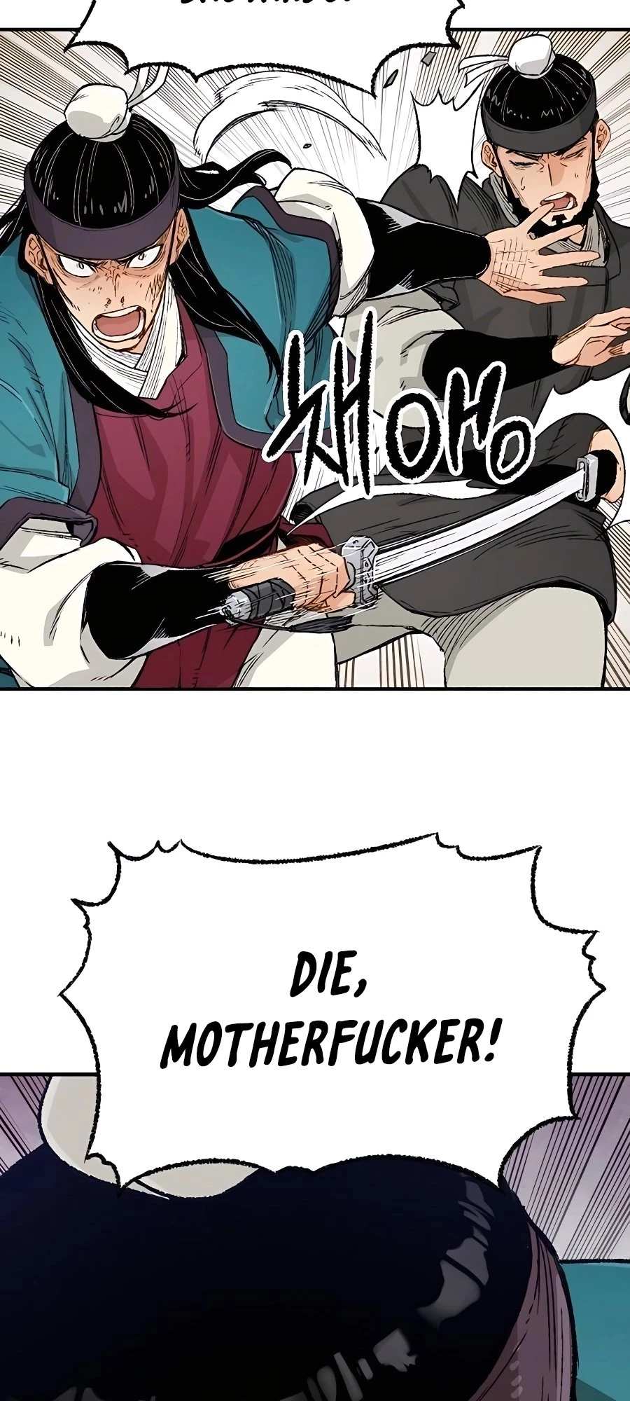 Reincarnated Murim Lord Chapter 6 - 54