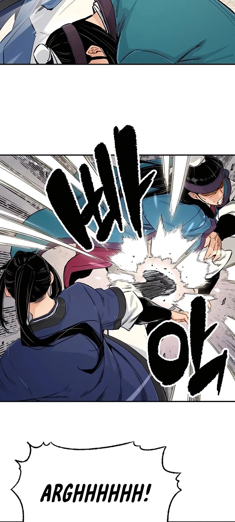 Reincarnated Murim Lord Chapter 6 - 60