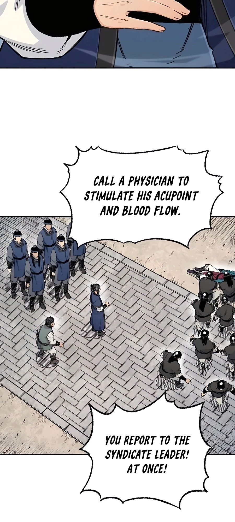 Reincarnated Murim Lord Chapter 6 - 66