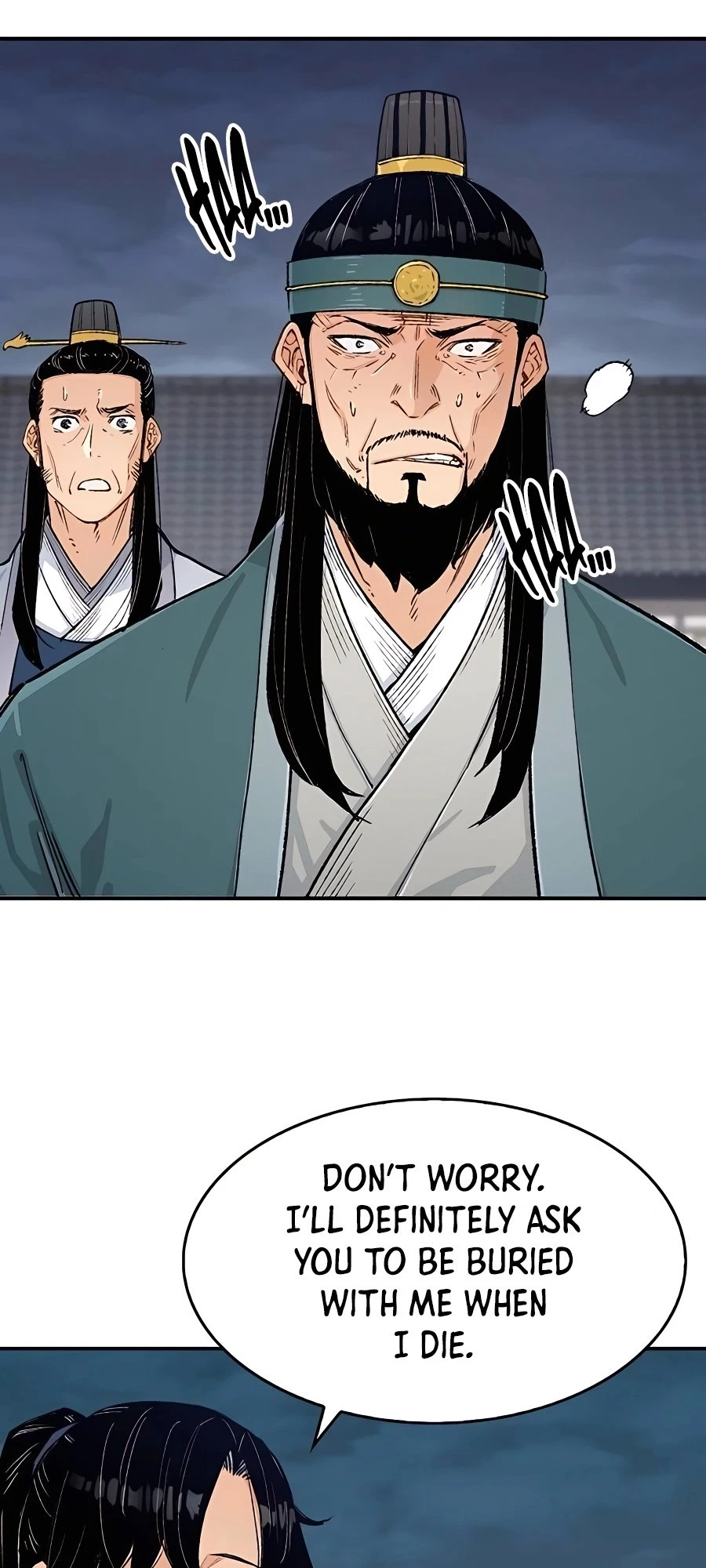 Reincarnated Murim Lord Chapter 6 - 72