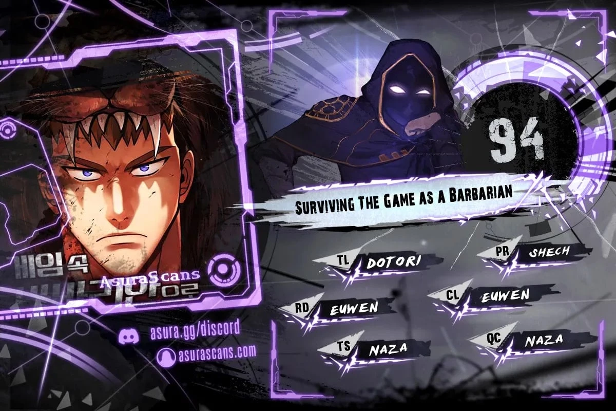 Surviving the Game as a Barbarian Chapter 94 - 1