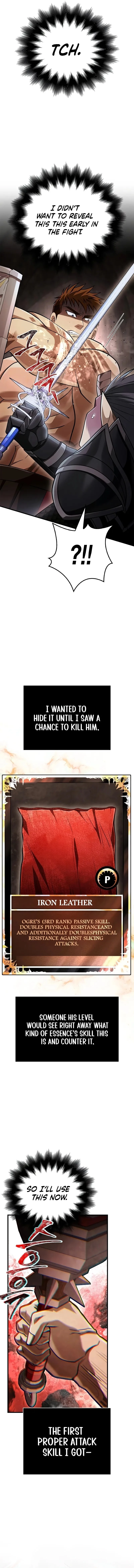 Surviving the Game as a Barbarian Chapter 93 - 16