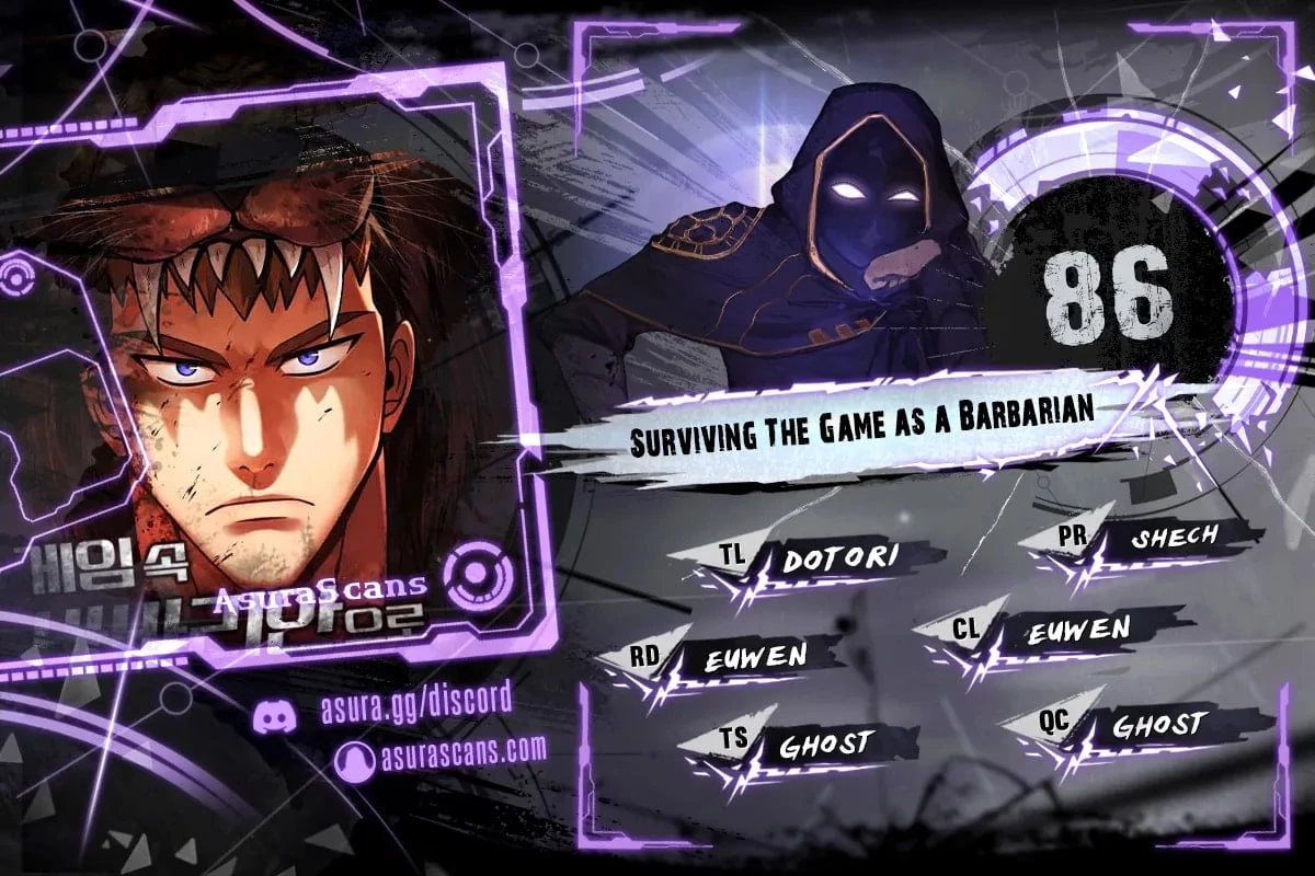 Surviving the Game as a Barbarian Chapter 86 - 1