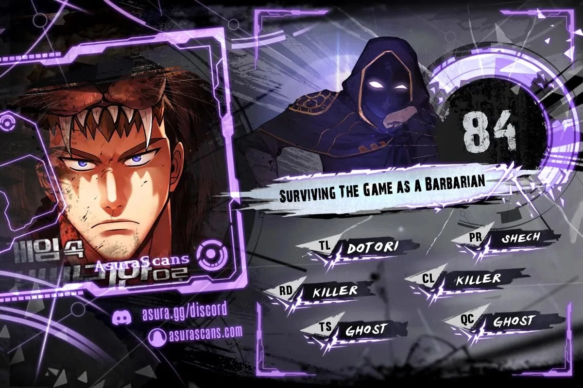 Surviving the Game as a Barbarian Chapter 84 - 1