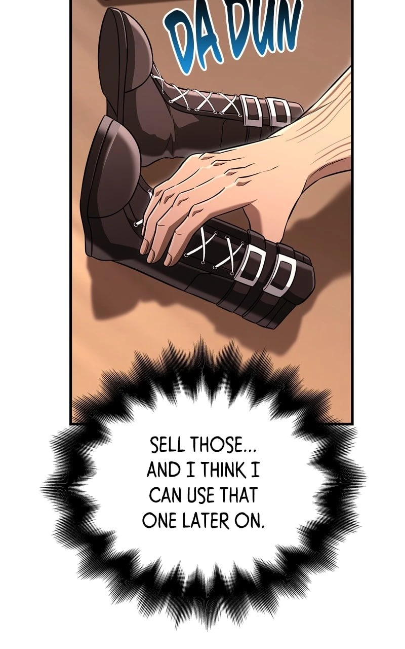 Surviving the Game as a Barbarian Chapter 80 - 34