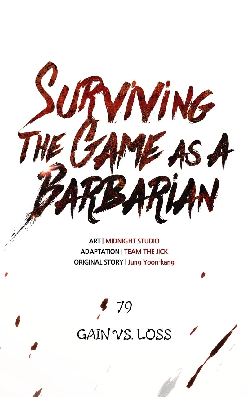 Surviving the Game as a Barbarian Chapter 79 - 7